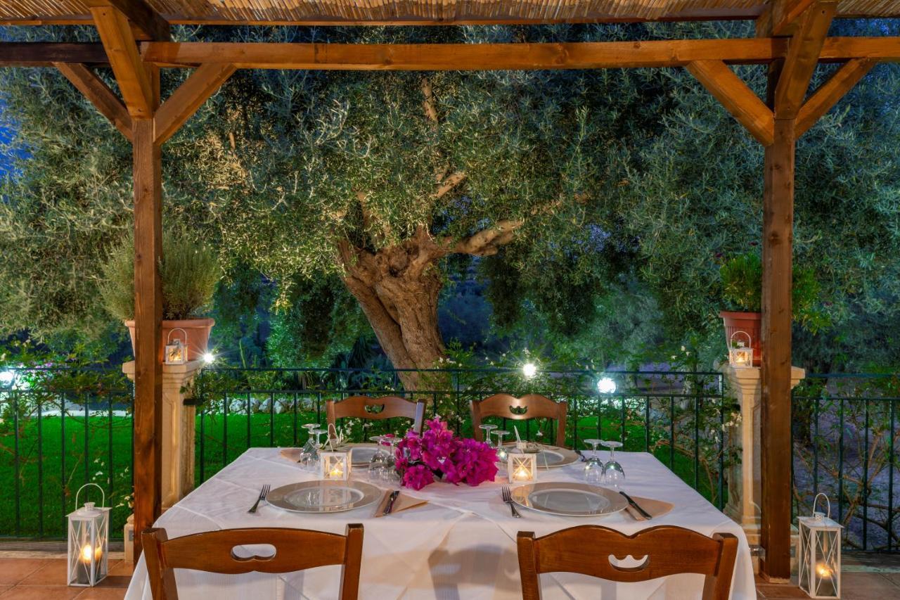 Canicattini Bagni Agriturismo Borgo Degli Ulivi מראה חיצוני תמונה