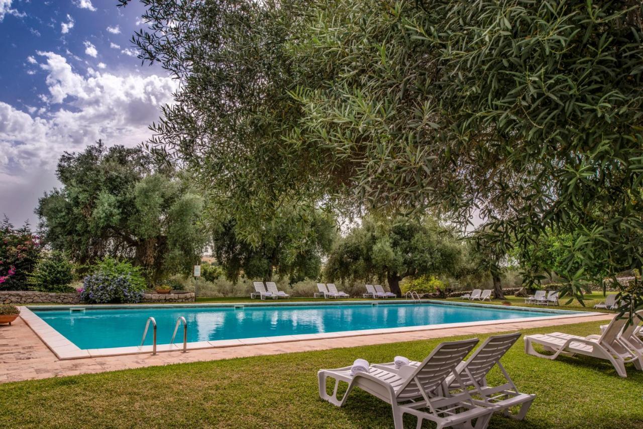 Canicattini Bagni Agriturismo Borgo Degli Ulivi מראה חיצוני תמונה